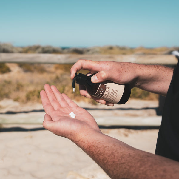 skalp light moisturiser