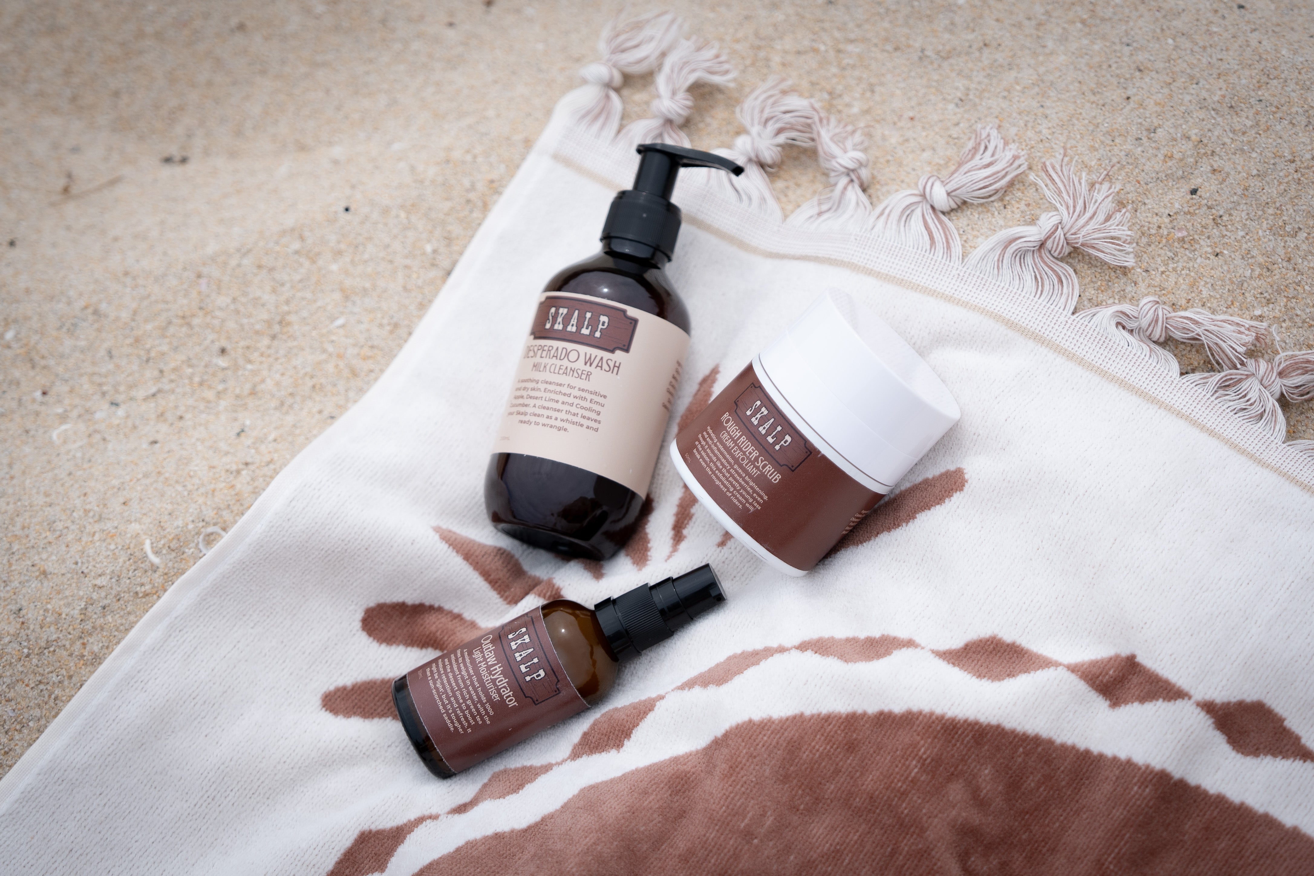 The Complete Skalp Care Kit