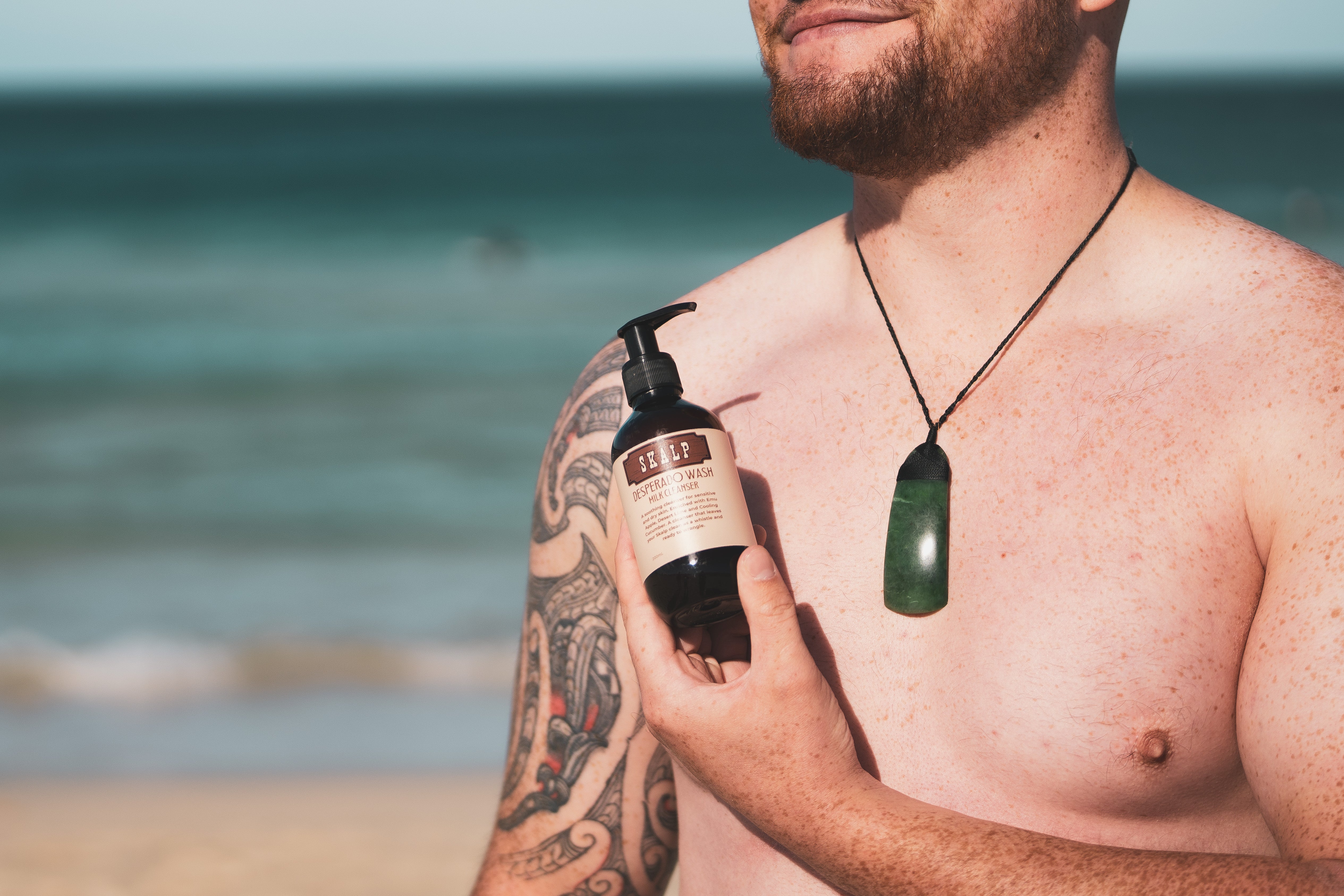 Desperado Wash (Scalp Wash)