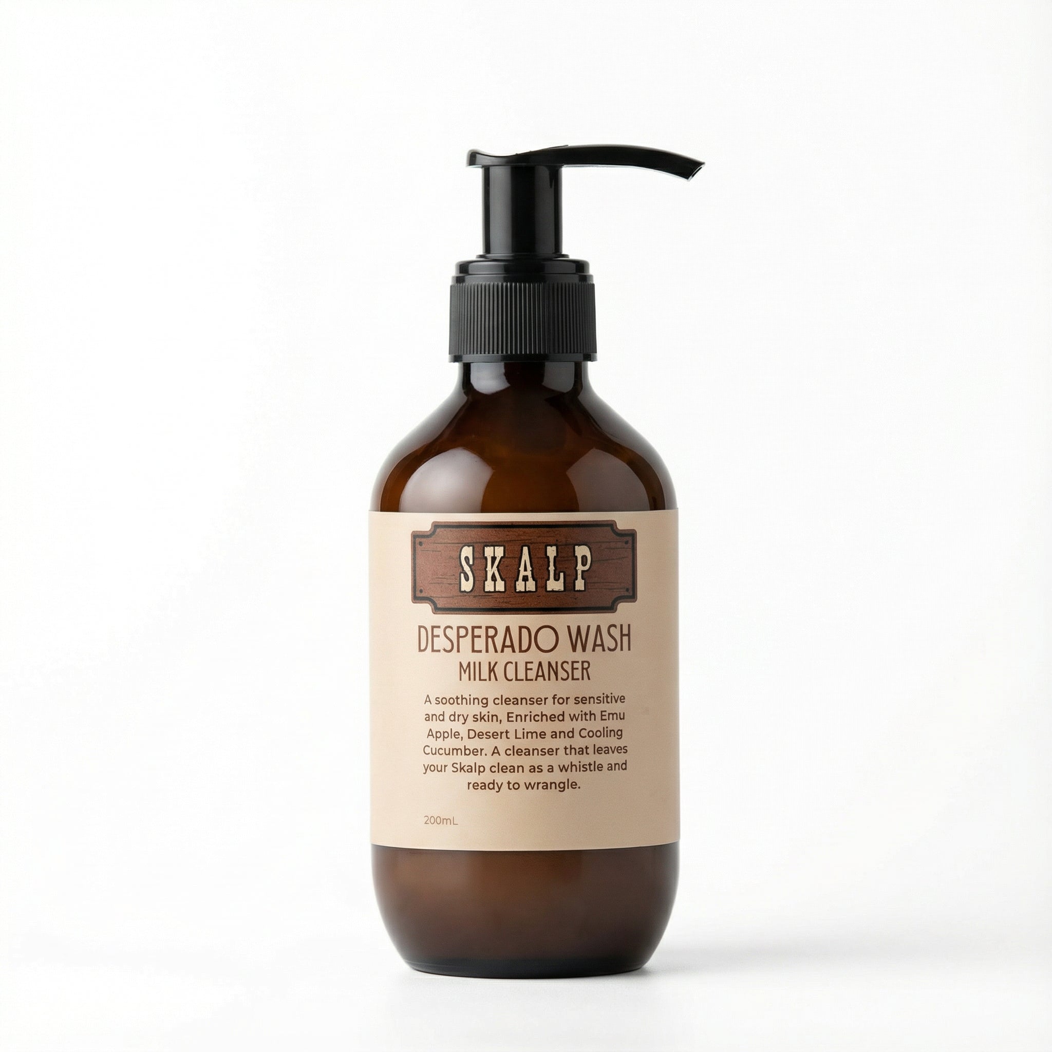 Desperado Wash (Scalp Wash)