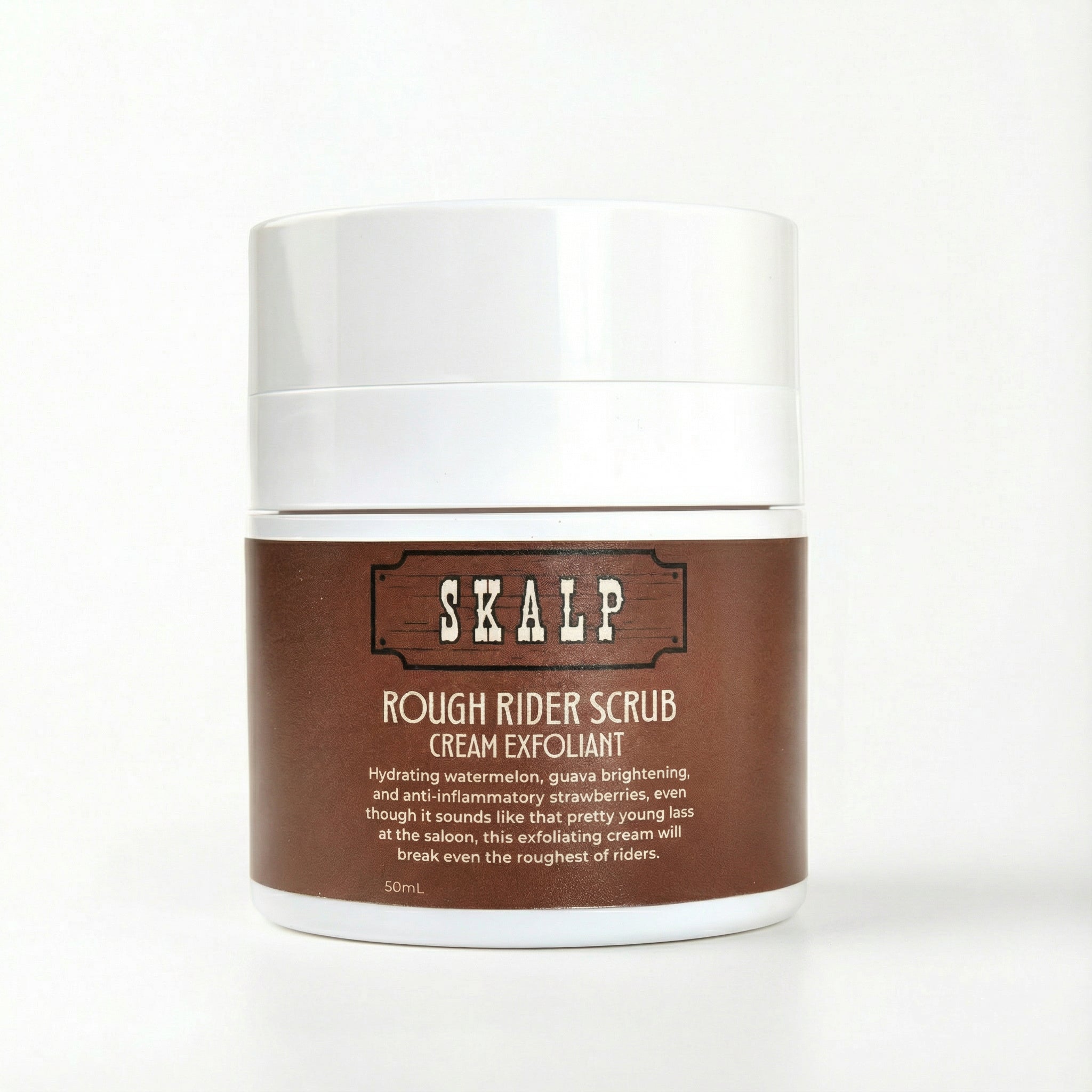 Rough Rider Scrub (Scalp Exfoliant)