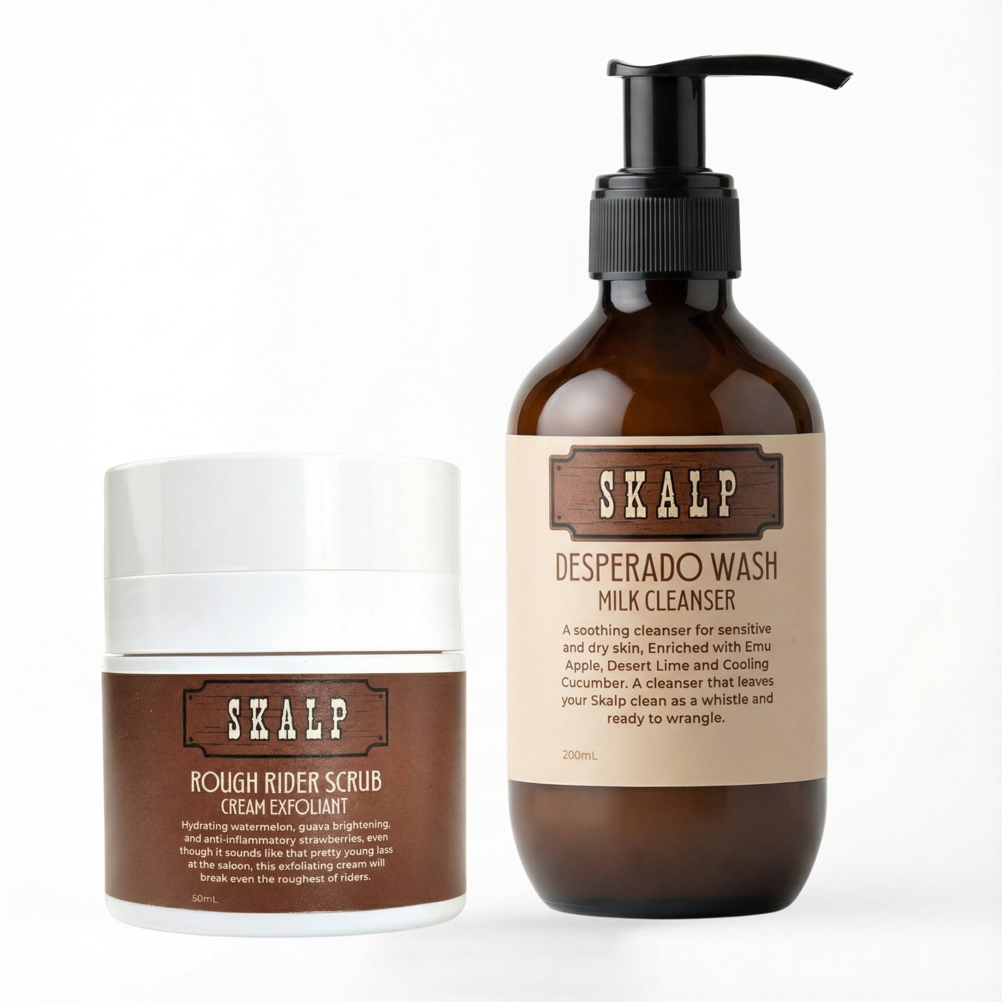 The Rise and No-Shine Duo