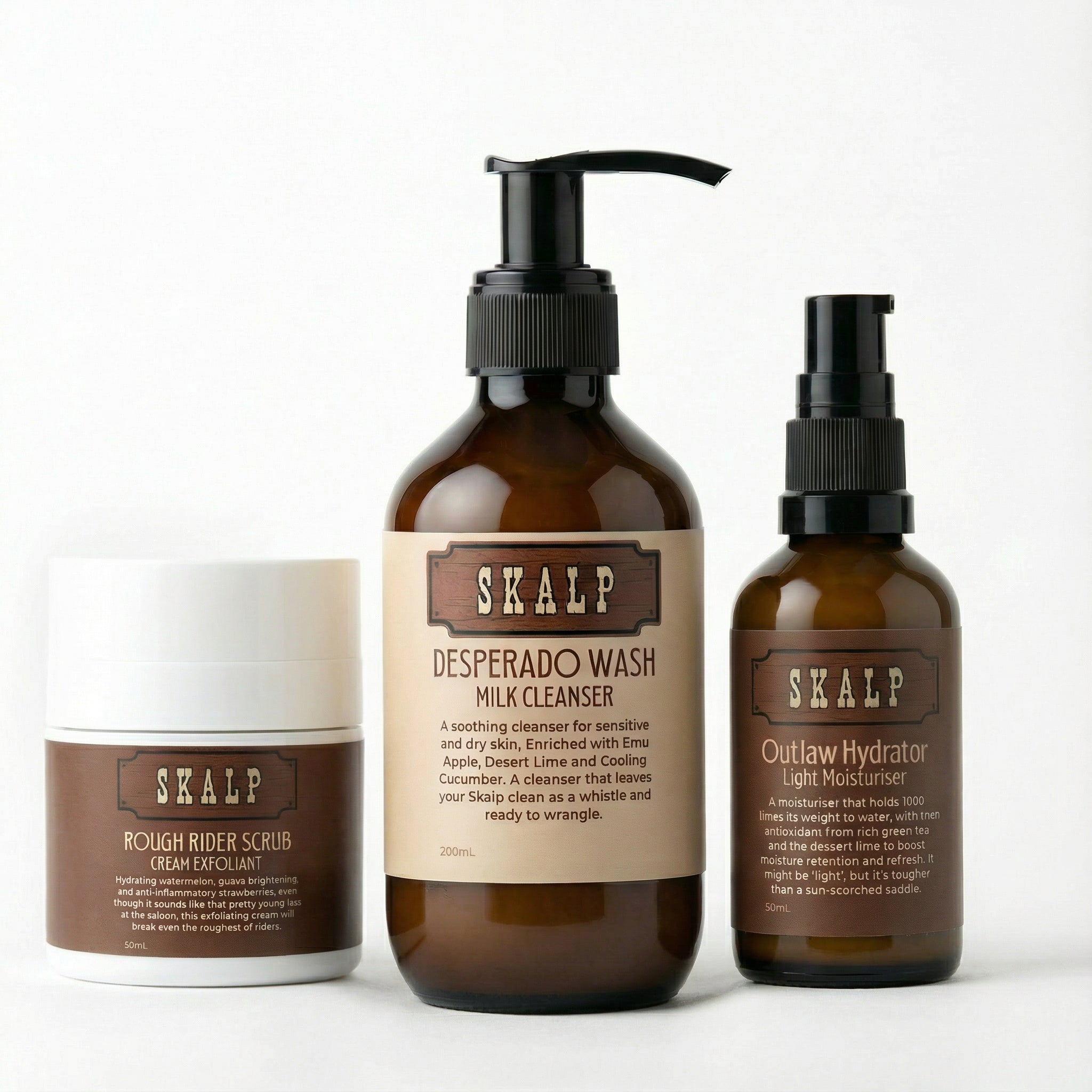 The Complete Skalp Care Kit